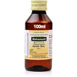 Mahamash Tailam (100ml) by Nagarjun