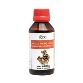 MAHAMASH TAILA (100ML) by patanjali