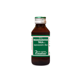 MahaNarayan Taila (100 ml) by Punarvasu x 4 Packs