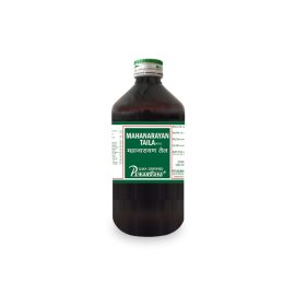 Maha Narayan Taila (500 ml) by Punarvasu x 2 Packs