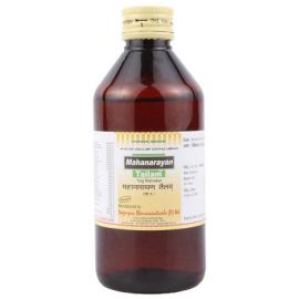 Mahanarayan Tailam (200ml) by Nagarjun 
