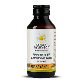 Mahanarayana Thailam 100ml by Kerala Ayurveda