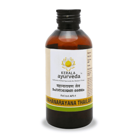Mahanarayana Thailam 200ml by Kerala Ayurveda