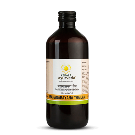 Mahanarayana Thailam 450ml by Kerala Ayurveda