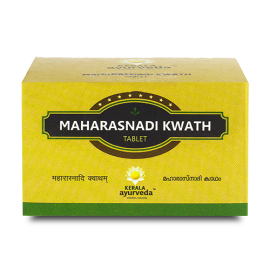 Maharasnadi Kwath Tablet 100 Nos by Kerala Ayurveda