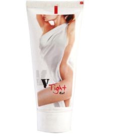 V TIGHT GEL (50 gm) by Maharshi Badri, Useful In Prolapse Of Vagina