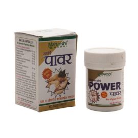 MAHARSHI POWER (90 capsules) by Maharshi Badri, Useful In General Debility And Weakness
