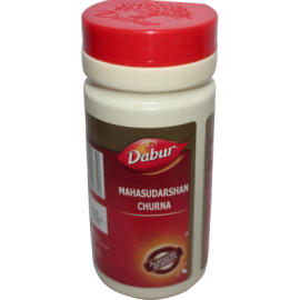 DABUR MAHA SUDARSHAN CHURNA - 500 GM