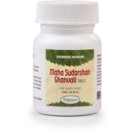 Maha Sudarshan Tablet (50gm) by Nagarjun