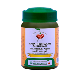 Mahathikthakam Ghrutham 150 g by Vaidyaratnam