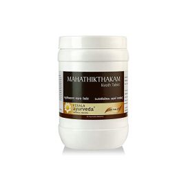 Mahathikthakam Kashayam Tab Bulk Pack 500 Nos by Kerala Ayurveda
