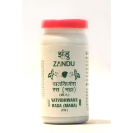 ZANDU VATVIDHWANS RAS (MAHA) - 80 TAB