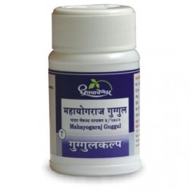 MAHAYOGARAJ GUGGUL 60 tablets