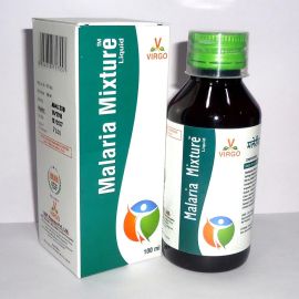 Malaria Mixture Syrup (100 ml) by Virgo UAP Pharma
