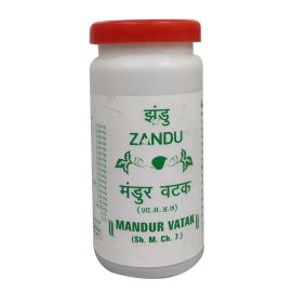 ZANDU MANDUR VATAK - 40 TAB