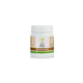 Manibhadram Lehyam 100gm by Kerala Ayurveda