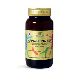 Manoll Nutra Syrup 400gm