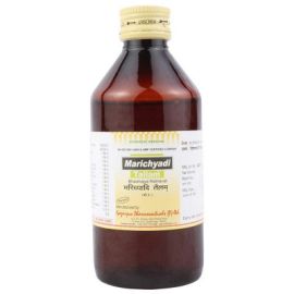 Marichyadi Tailam (200ml) by Nagarjun