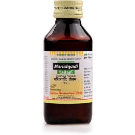 Marichyadi Tailam (50ml) by Nagarjun