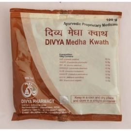 Divya Medha Kwath 100gm