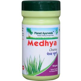 MEDHYA CHURNA (100 gm) by Planet Ayurveda