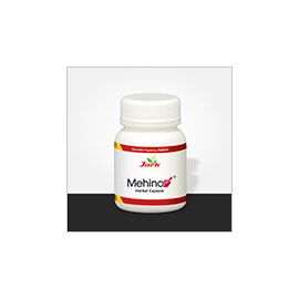 MEHINO HERBAL CAPSULE 30cap.