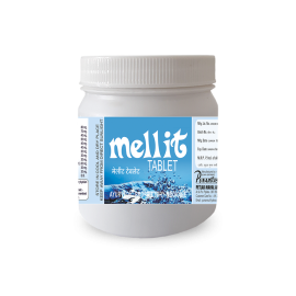 Mellit Tablet (1000 tablets) by Punarvasu - Natural Support for Blood Sugar & Diabetes Management