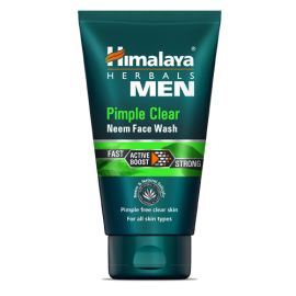 Himalaya MEN Pimple Clear Neem Face Wash - 100ML
