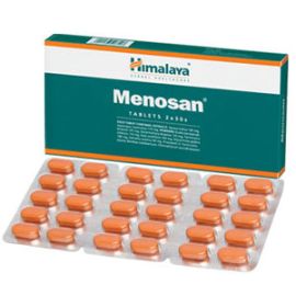 Menosan 30 TABLETS x 2 strips [60 tablets]