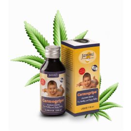JAMMI'S CARMOGRIPE (110ML) For Healthy and Happy Babies