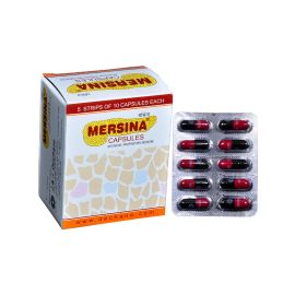Mersina capsules 50Nos