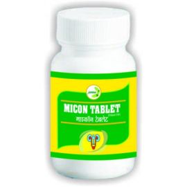 Micon Tablet [Shilajeet Yukt] (60 tablets) by Jamna Pharma