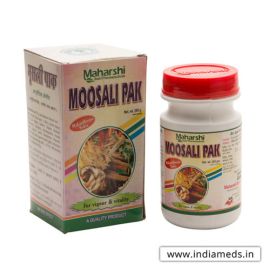 MOOSLI PAK (200 gm) by Maharshi Badri, Used For Strengthens Inner Power