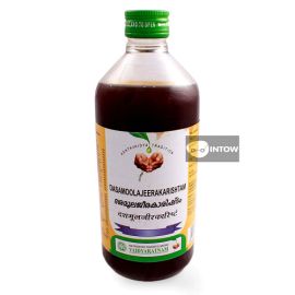 DASAMOOLAJEERAKARISHTAM 450ml x 2 PCs