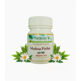 MUKTA PISHTI (2 gm) by Planet Ayurveda