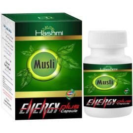 HASMI MUSLI ENERGY PLUS 20 Capsules