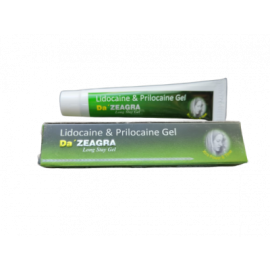 Da' ZEAGRA Long Stay Gel 10gm
