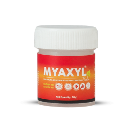 Myaxyl Balm 10gm by Kerala Ayurveda