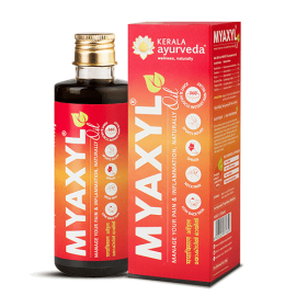 Myaxyl Oil 200ml by Kerala Ayurveda