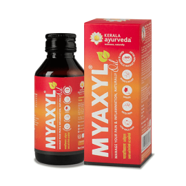 Myaxyl Oil 60ml by Kerala Ayurveda