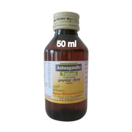 Ashwagandha Tailam (50ml) by Nagarjun