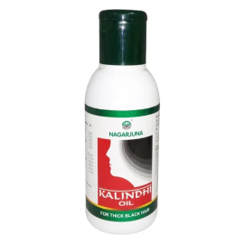 Kalindhi Hair Oil 100ML - Nagarjuna 