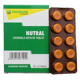 Nutral Tablets 100 Nos by Nagarjuna