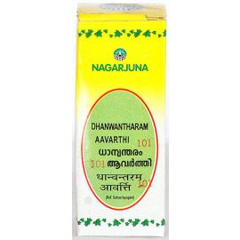 DHANVANTARAM AAVARTI CAPSULES