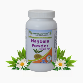 NAGBALA POWDER (100 gm) by Planet Ayurveda