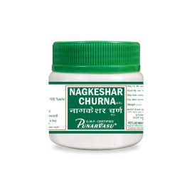 Nagkeshar Churna (50 gm) by Punarvasu