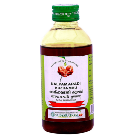 Nalpamaradi Kuzhambu 200 ml by Vaidyaratnam