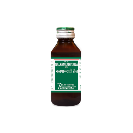 Nalpamaradi Taila (200 ml) by Punarvasu
