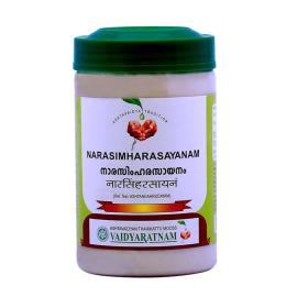 Narasimha Rasayanam 350 g by Vaidyaratnam