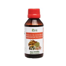 MAHANARAYAN TAILA (100ML) by patanjali